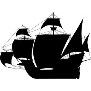 Ship Silhouette 2 Thumbnail