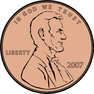 Penny Coin Front 1 Thumbnail