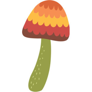 Autumn Fall Mushroom 6 Thumbnail