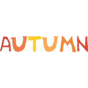 Autumn Fall Text 1 Thumbnail