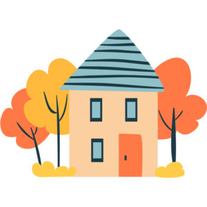 Autumn Fall Tree House 1 Thumbnail