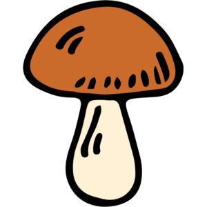 Autumn Fall Mushroom 2 Thumbnail