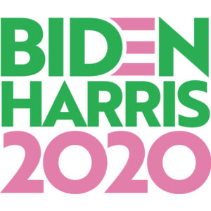 Biden Harris 2020 Text 1 Thumbnail