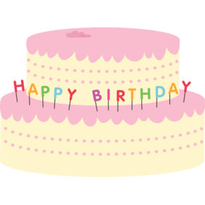 Birthday Cake 1 Thumbnail