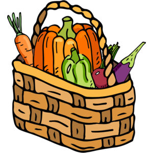 Vegetable Basket 1 Thumbnail