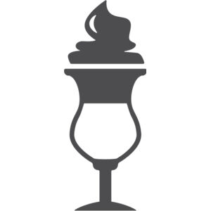 Ice Cream Glass 1 Thumbnail