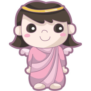 Girl Angel 1 Thumbnail