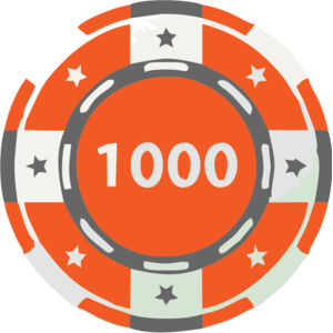 Thousand Poker Chip 1 Thumbnail