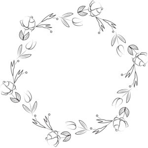 Floral Wreath 27 Thumbnail