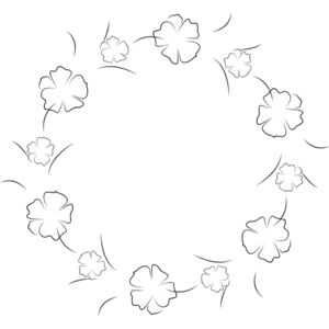 Floral Wreath 43 Thumbnail