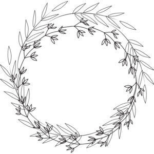 Floral Wreath 62 Thumbnail