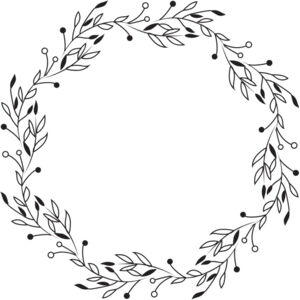Floral Wreath 22 Thumbnail