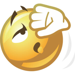 Tired Yawning Emoji 2 Thumbnail