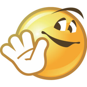 Waving Emoji 1 Thumbnail