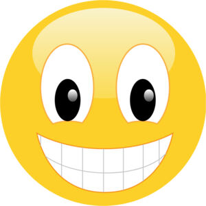 Happy Smile Emoji 3 Thumbnail