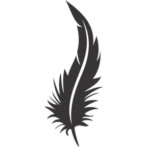 Feather Silhouette 3 Thumbnail