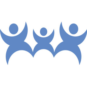 Three Stick People Family 4 Thumbnail