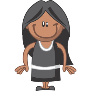 Cartoon Woman 5 Thumbnail