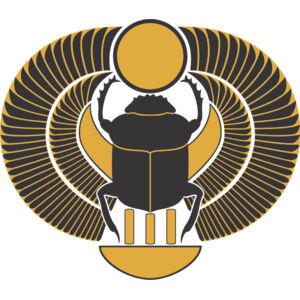 Egyptian Scarab Beetle 1 Thumbnail