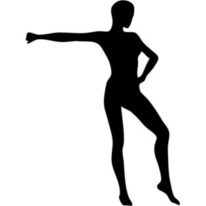 Dancer SIlhouette 5 Thumbnail