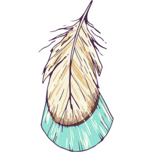 Watercolor Feather 3 Thumbnail