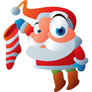 Christmas Santa 1 Thumbnail