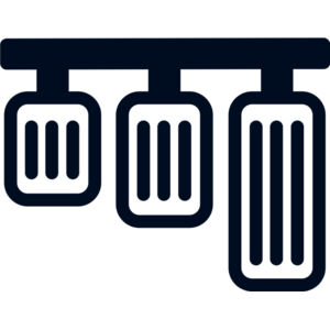 Manual Shift Peddles Icon 1 Thumbnail