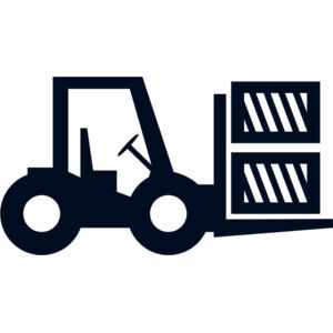 Forklift Icon 1 Thumbnail