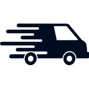 Moving Vehicle Icon 1 Thumbnail