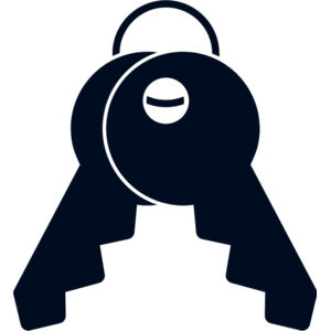 Keys Icon 4 Thumbnail