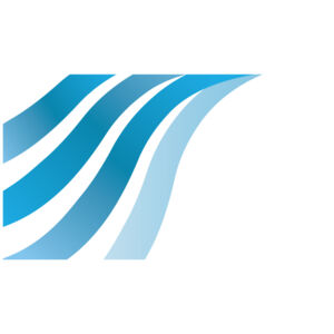 Blue Wave Business Card Background 1 Thumbnail