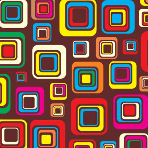 Groovy Square Background 44 Thumbnail