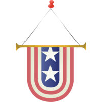 USA America Banner 2 Thumbnail