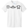 1-Hr RUSH NO MINIMUM Youth T-Shirt Thumbnail