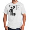 1-Hr RUSH NO MINIMUM Unisex T-Shirt Thumbnail