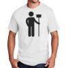 1-Hr RUSH NO MINIMUM Unisex T-Shirt Thumbnail