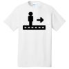 1-Hr RUSH NO MINIMUM Unisex T-Shirt Thumbnail