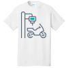 1-Hr RUSH NO MINIMUM Unisex T-Shirt Thumbnail