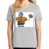 1-Hr Ladies V-Neck T-Shirt Thumbnail