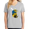 1-Hr Ladies V-Neck T-Shirt Thumbnail