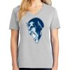 1-Hr Ladies V-Neck T-Shirt Thumbnail