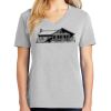 1-Hr Ladies V-Neck T-Shirt Thumbnail