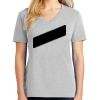 1-Hr Ladies V-Neck T-Shirt Thumbnail
