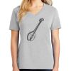 1-Hr Ladies V-Neck T-Shirt Thumbnail