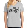1-Hr Ladies V-Neck T-Shirt Thumbnail