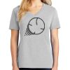 1-Hr Ladies V-Neck T-Shirt Thumbnail