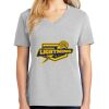 1-Hr Ladies V-Neck T-Shirt Thumbnail