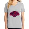 1-Hr Ladies V-Neck T-Shirt Thumbnail