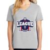 1-Hr Ladies V-Neck T-Shirt Thumbnail