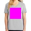 1-Hr Ladies V-Neck T-Shirt Thumbnail